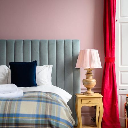 Queen Charlotte Guesthouse Edinburgh Ngoại thất bức ảnh