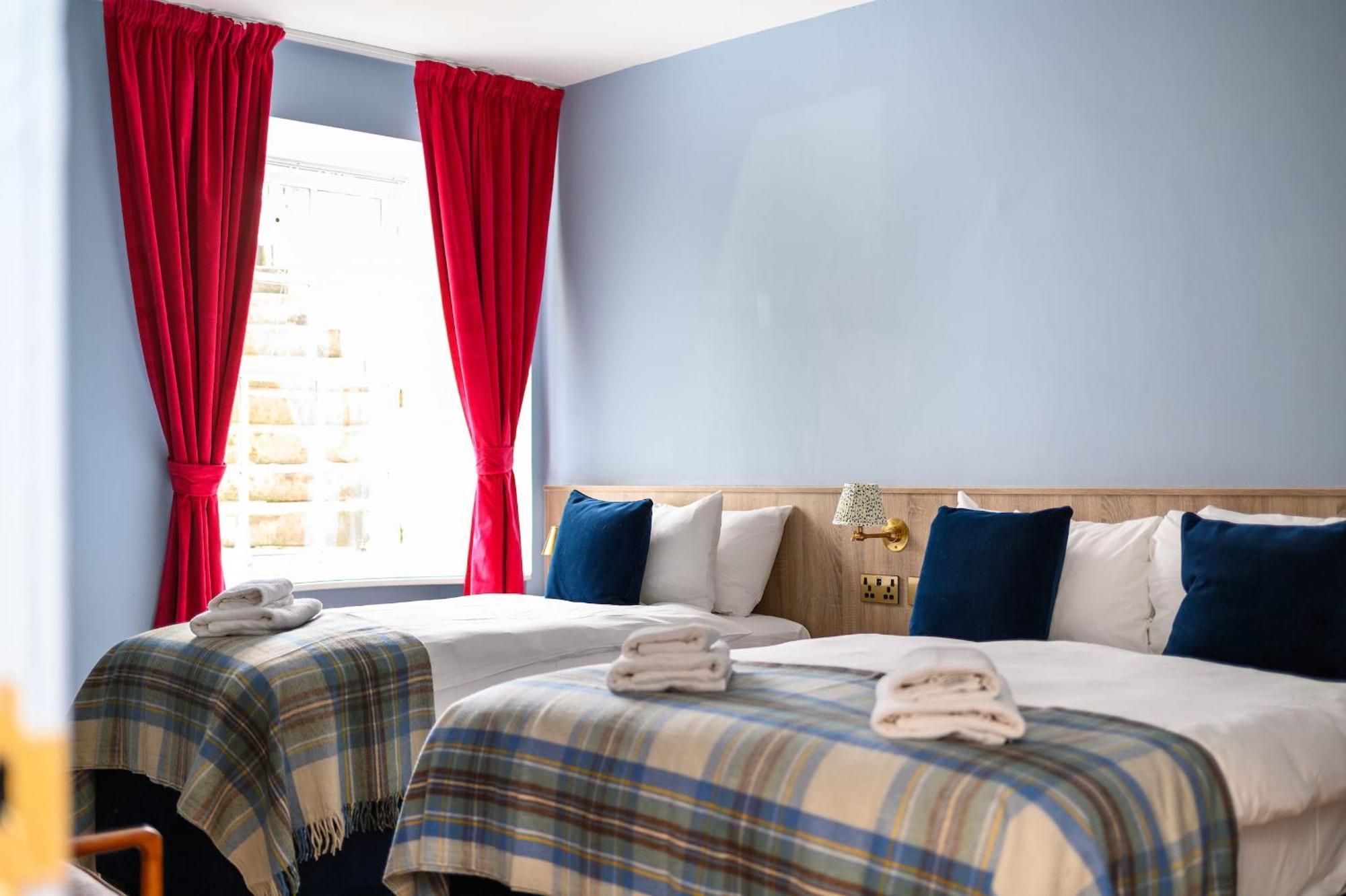 Queen Charlotte Guesthouse Edinburgh Ngoại thất bức ảnh