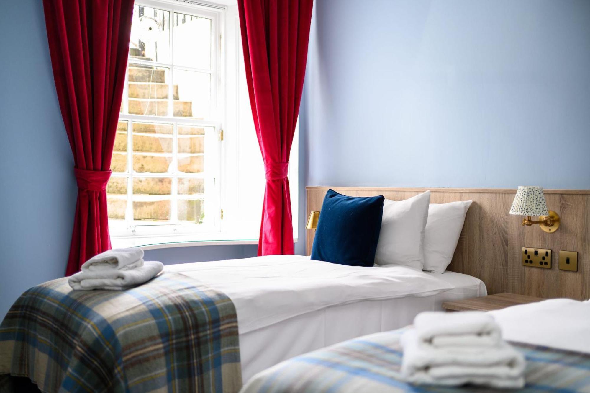 Queen Charlotte Guesthouse Edinburgh Ngoại thất bức ảnh