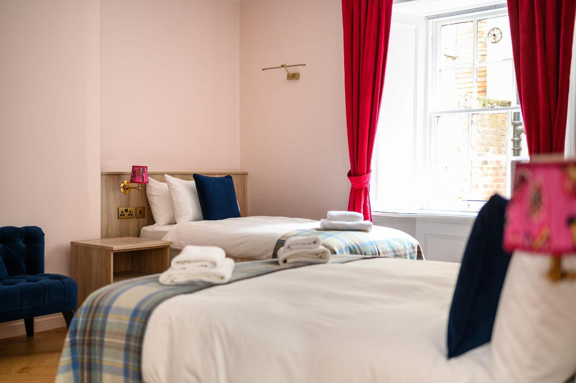 Queen Charlotte Guesthouse Edinburgh Ngoại thất bức ảnh