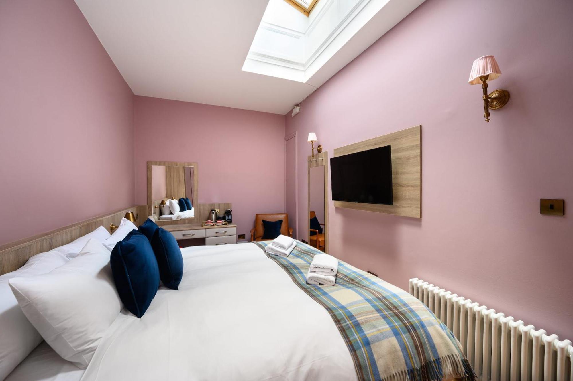 Queen Charlotte Guesthouse Edinburgh Ngoại thất bức ảnh