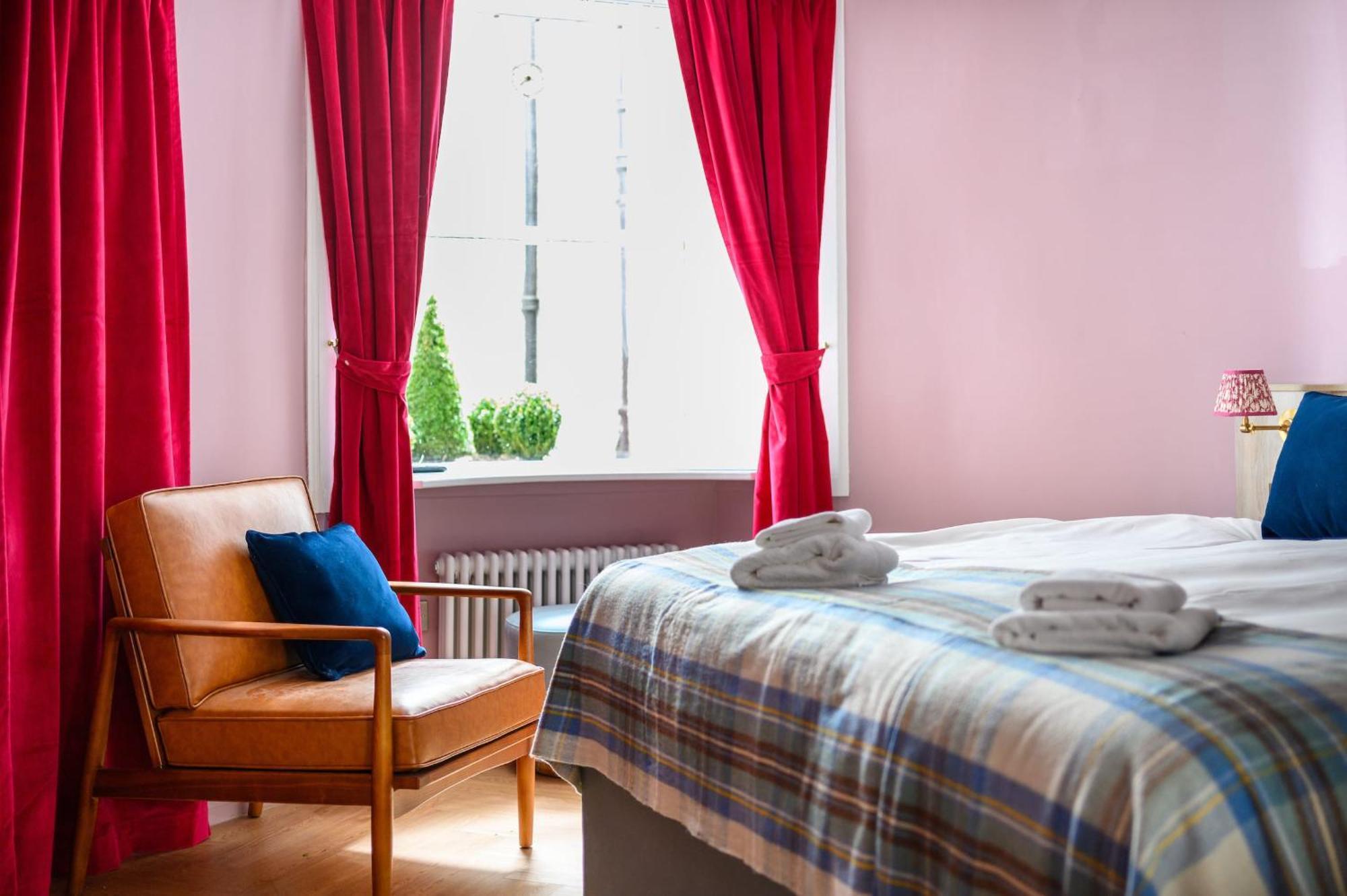 Queen Charlotte Guesthouse Edinburgh Ngoại thất bức ảnh