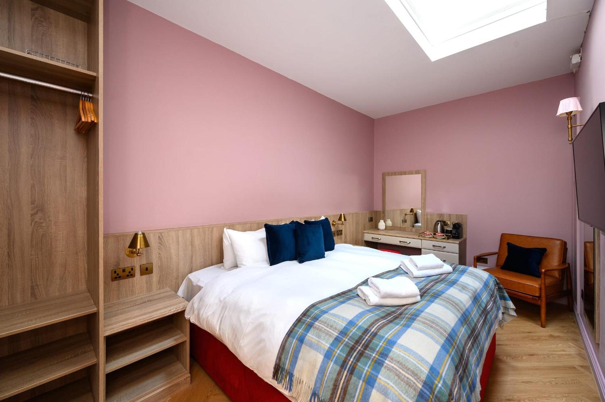 Queen Charlotte Guesthouse Edinburgh Ngoại thất bức ảnh