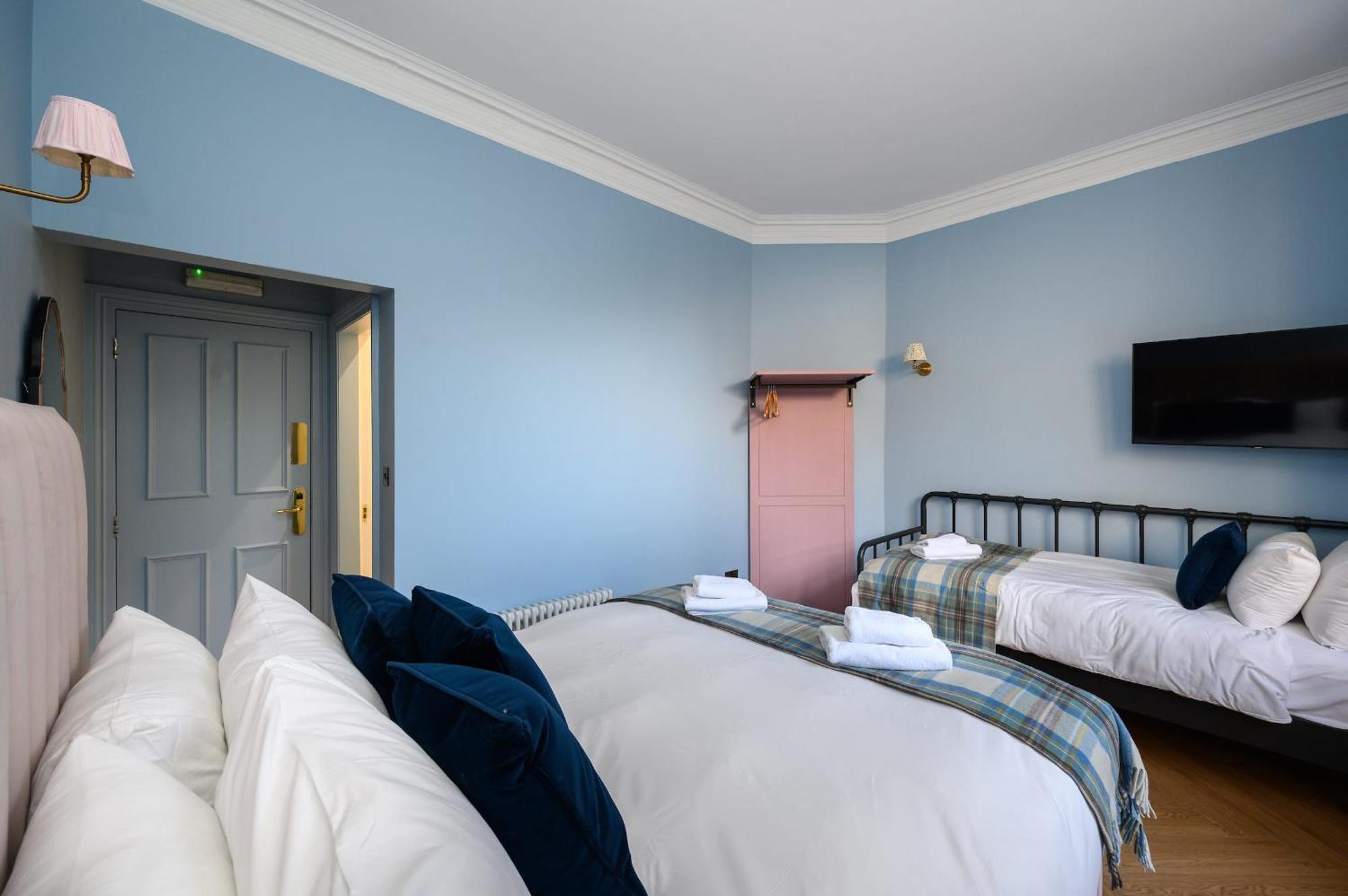 Queen Charlotte Guesthouse Edinburgh Ngoại thất bức ảnh