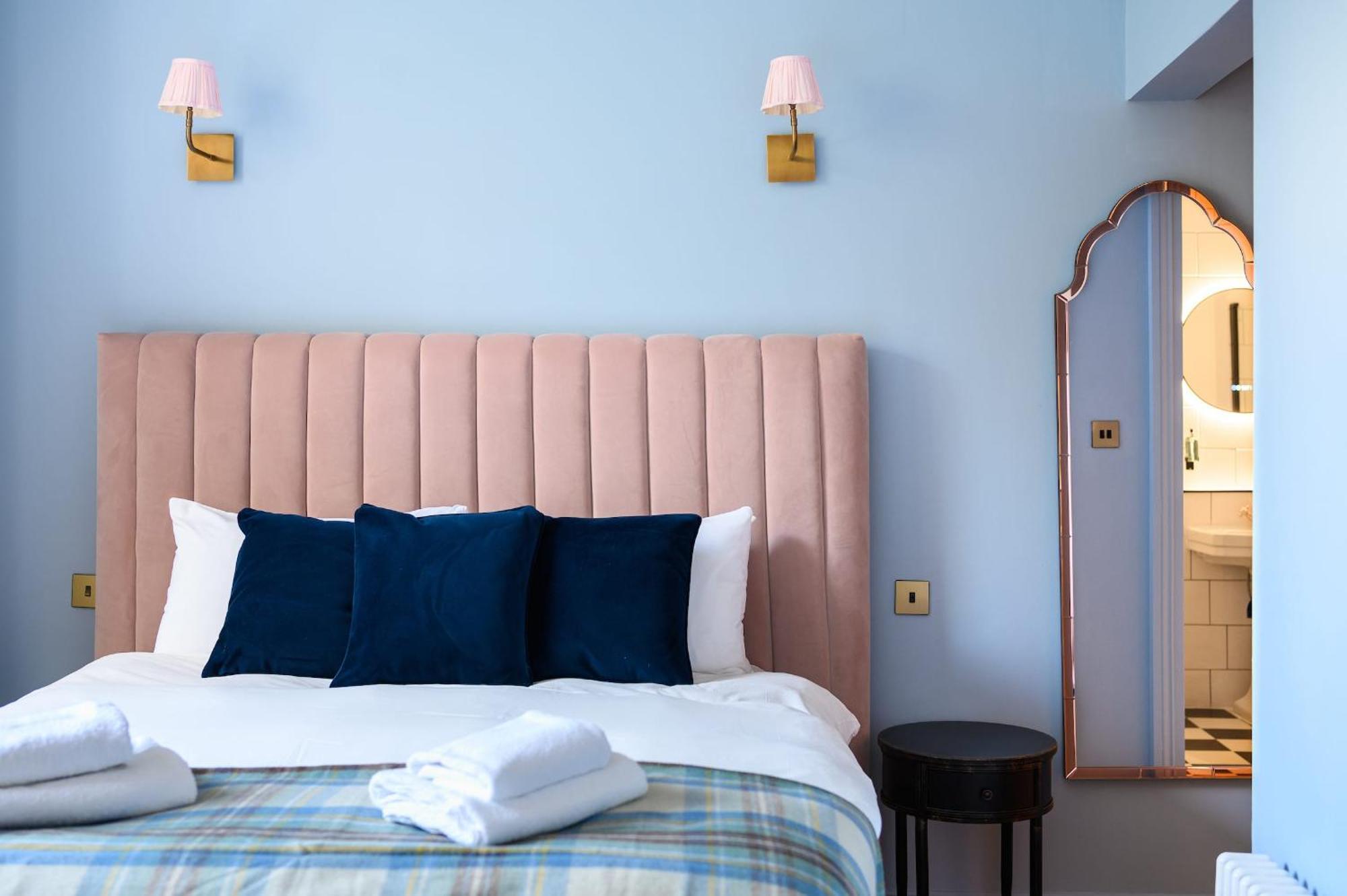 Queen Charlotte Guesthouse Edinburgh Ngoại thất bức ảnh