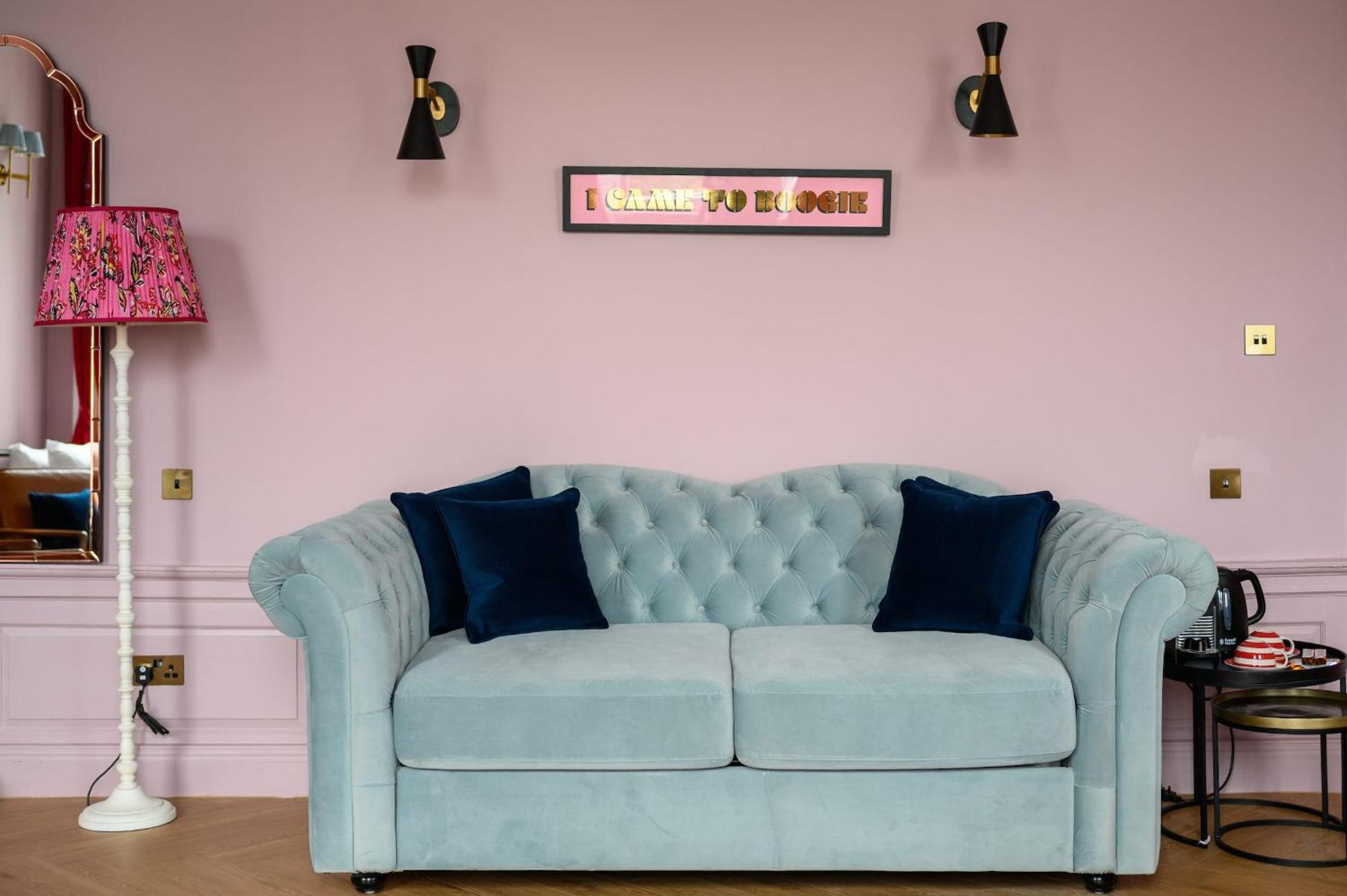 Queen Charlotte Guesthouse Edinburgh Ngoại thất bức ảnh