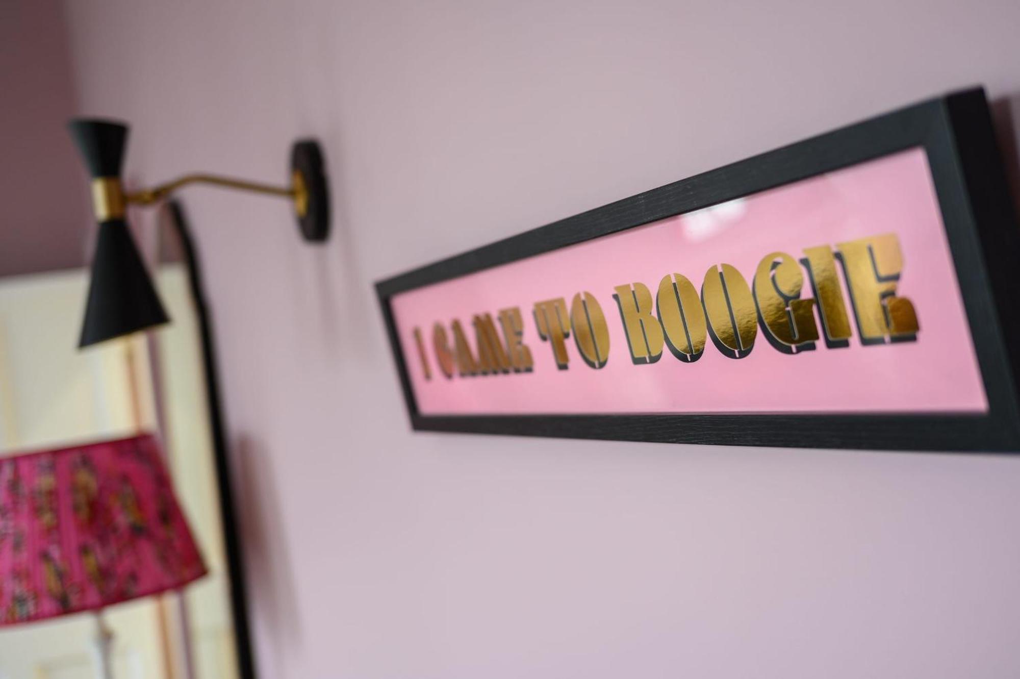 Queen Charlotte Guesthouse Edinburgh Ngoại thất bức ảnh