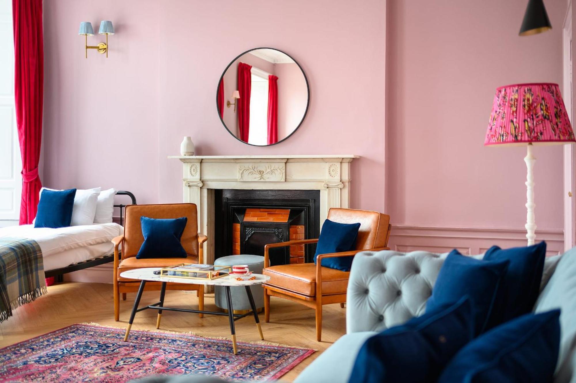 Queen Charlotte Guesthouse Edinburgh Ngoại thất bức ảnh
