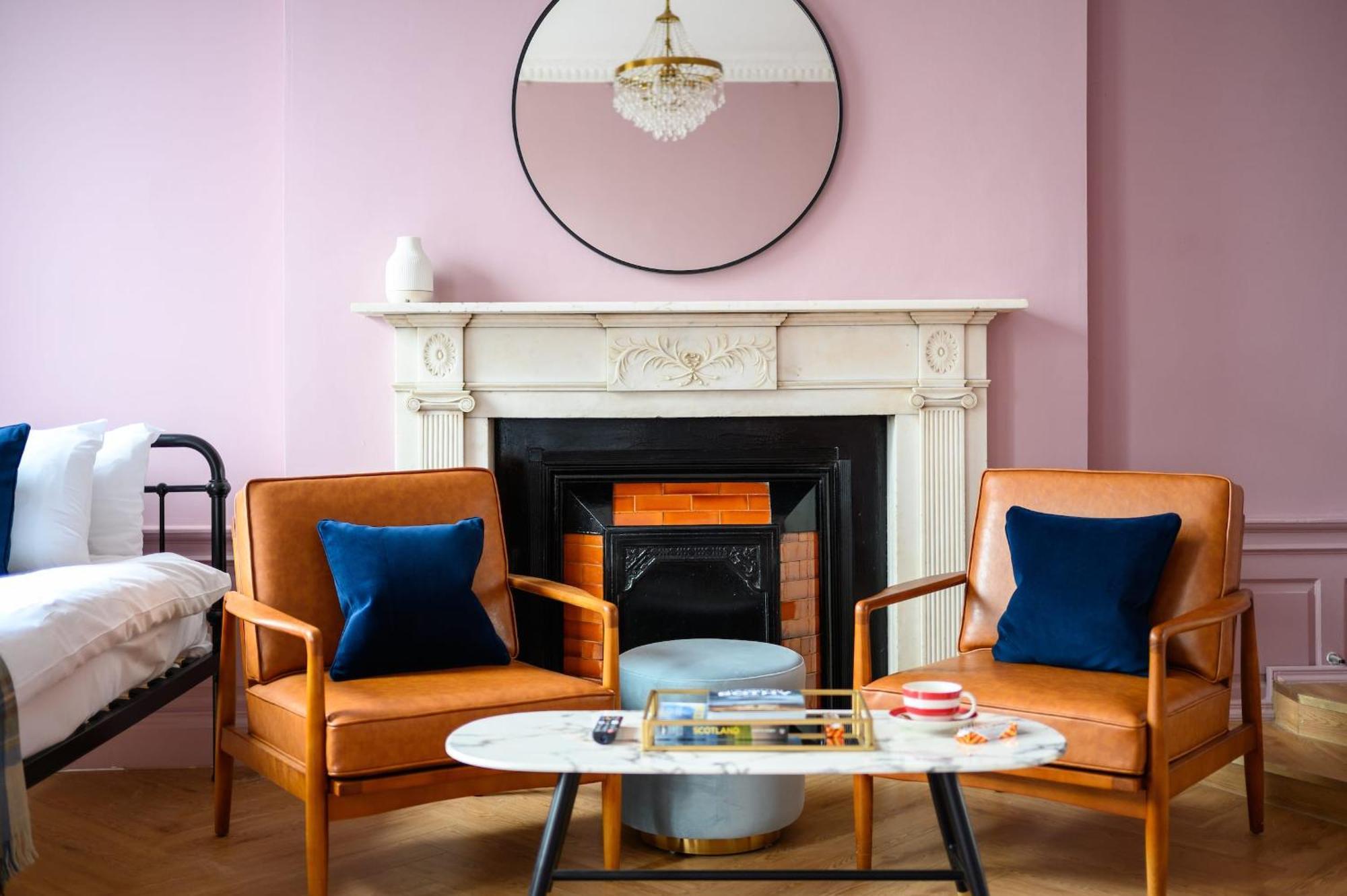 Queen Charlotte Guesthouse Edinburgh Ngoại thất bức ảnh