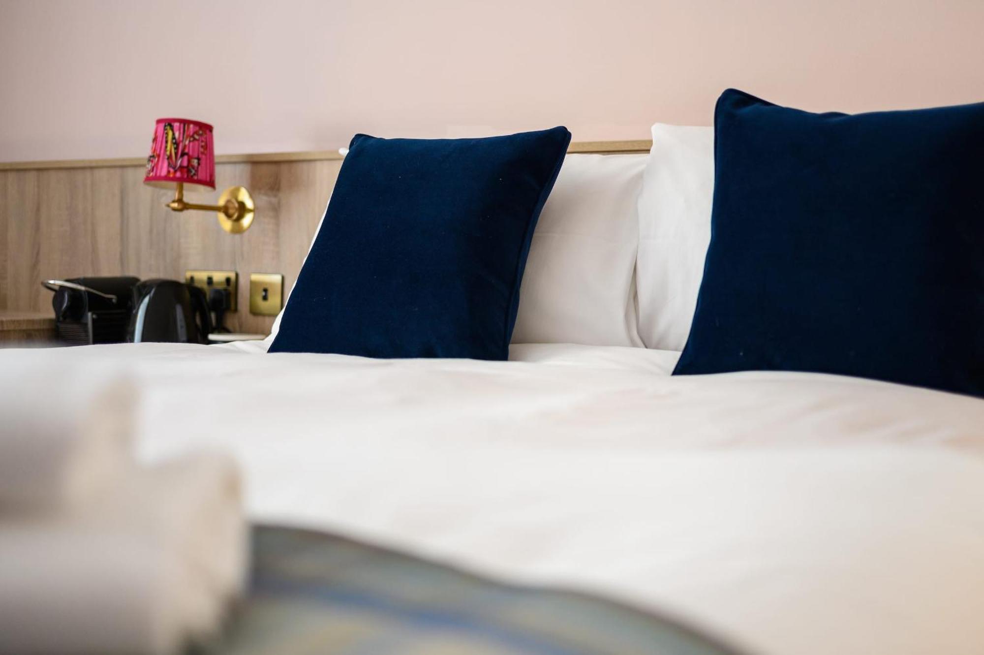 Queen Charlotte Guesthouse Edinburgh Ngoại thất bức ảnh