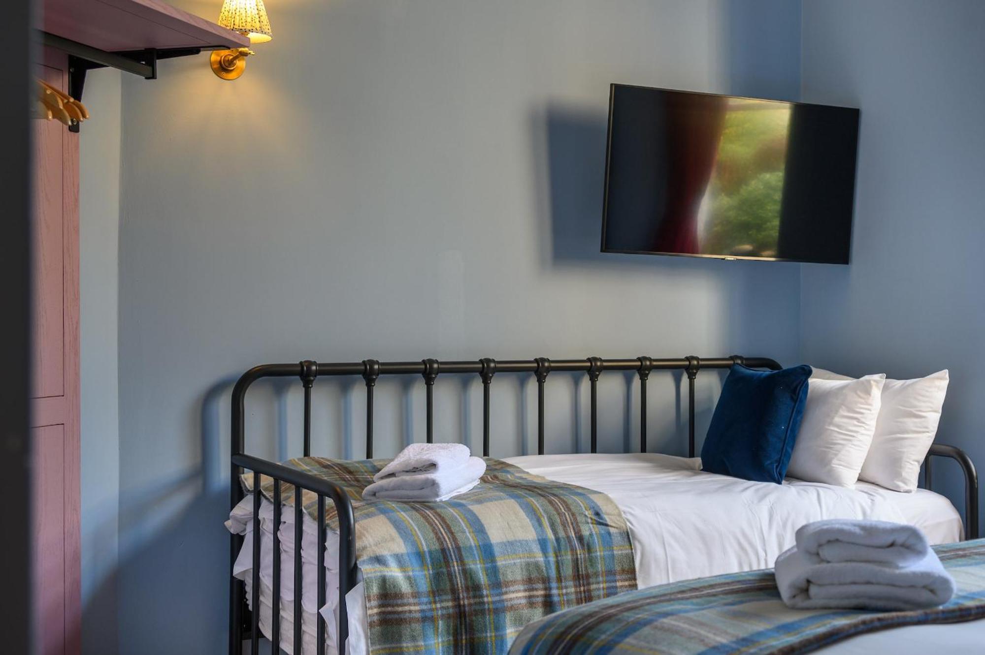 Queen Charlotte Guesthouse Edinburgh Ngoại thất bức ảnh