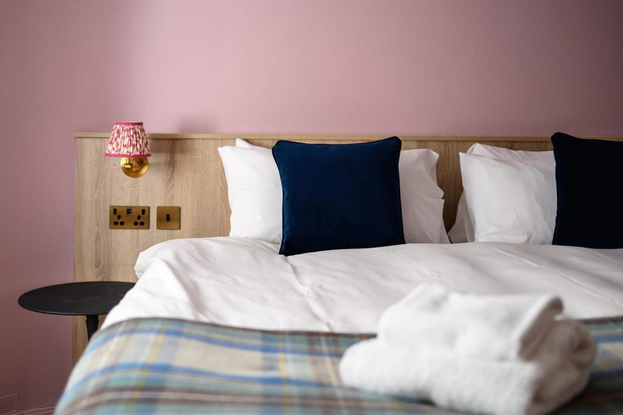 Queen Charlotte Guesthouse Edinburgh Ngoại thất bức ảnh