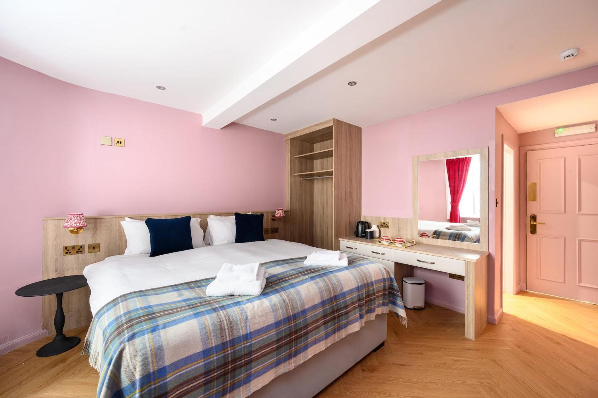 Queen Charlotte Guesthouse Edinburgh Ngoại thất bức ảnh