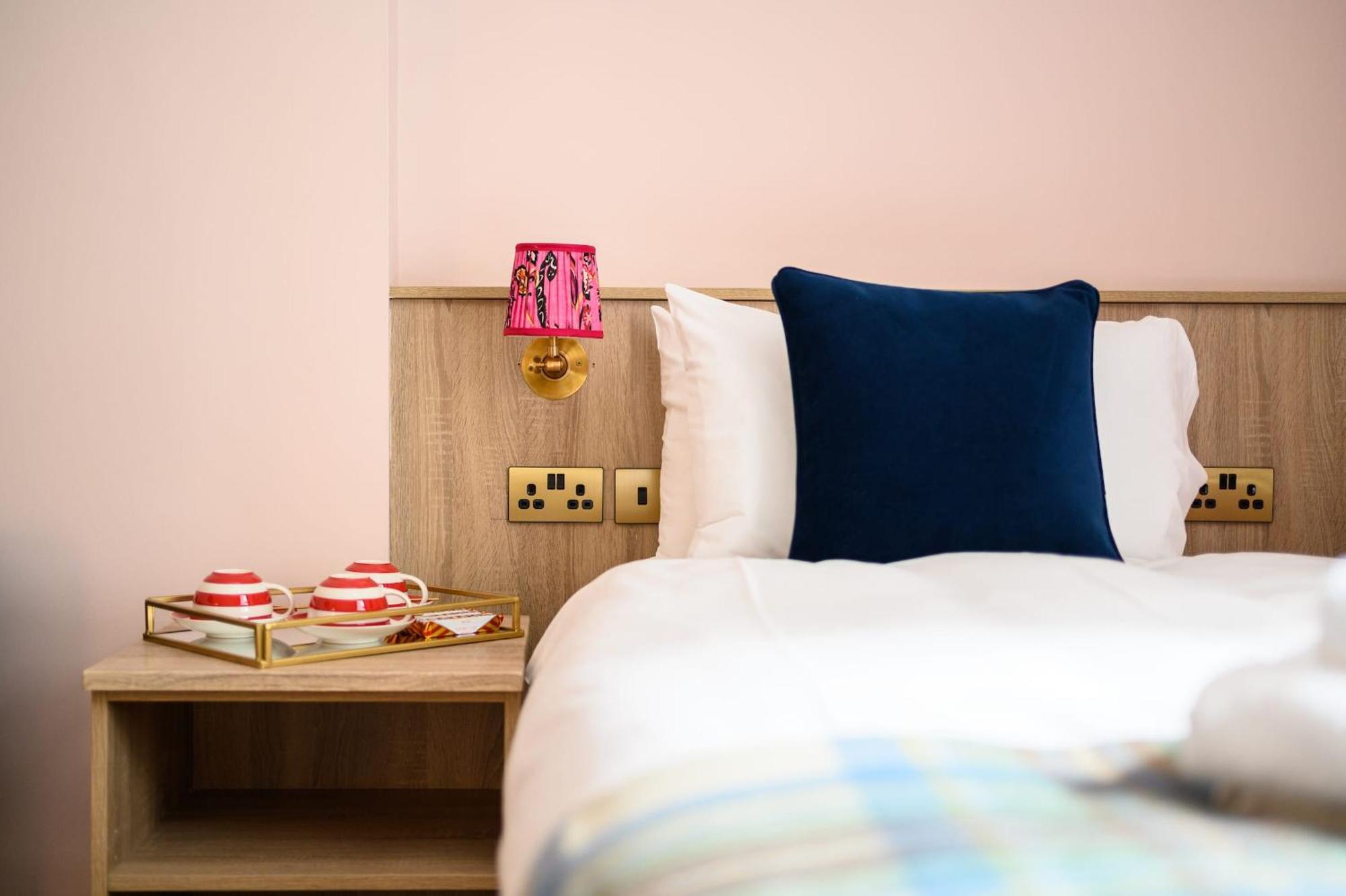 Queen Charlotte Guesthouse Edinburgh Ngoại thất bức ảnh