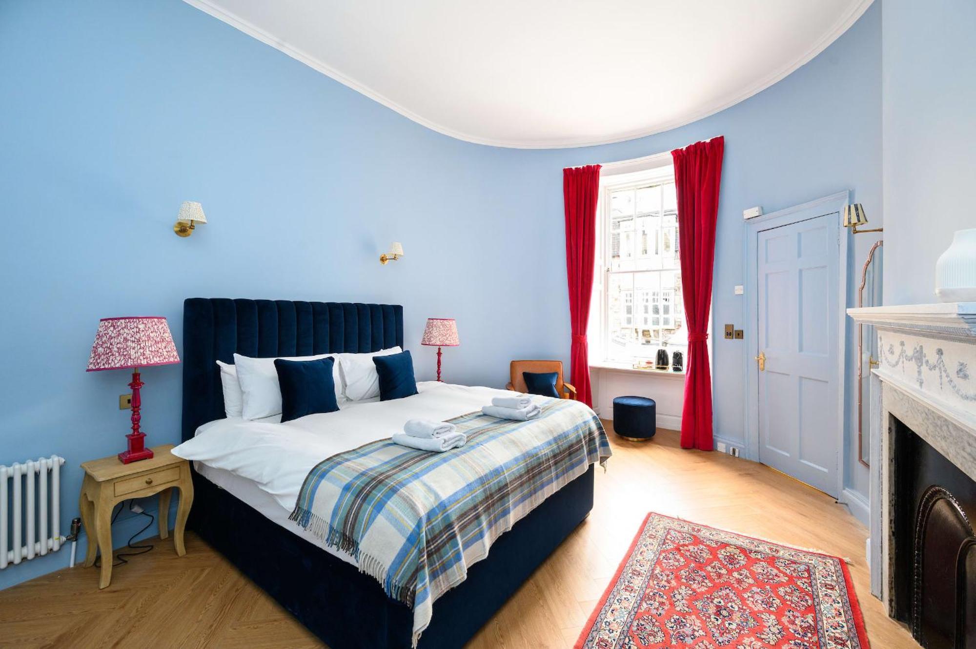 Queen Charlotte Guesthouse Edinburgh Ngoại thất bức ảnh