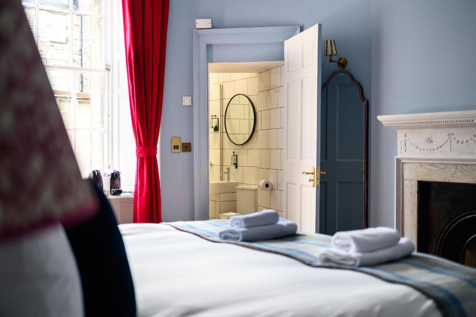 Queen Charlotte Guesthouse Edinburgh Ngoại thất bức ảnh