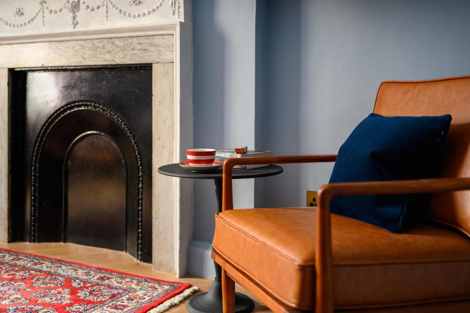 Queen Charlotte Guesthouse Edinburgh Ngoại thất bức ảnh