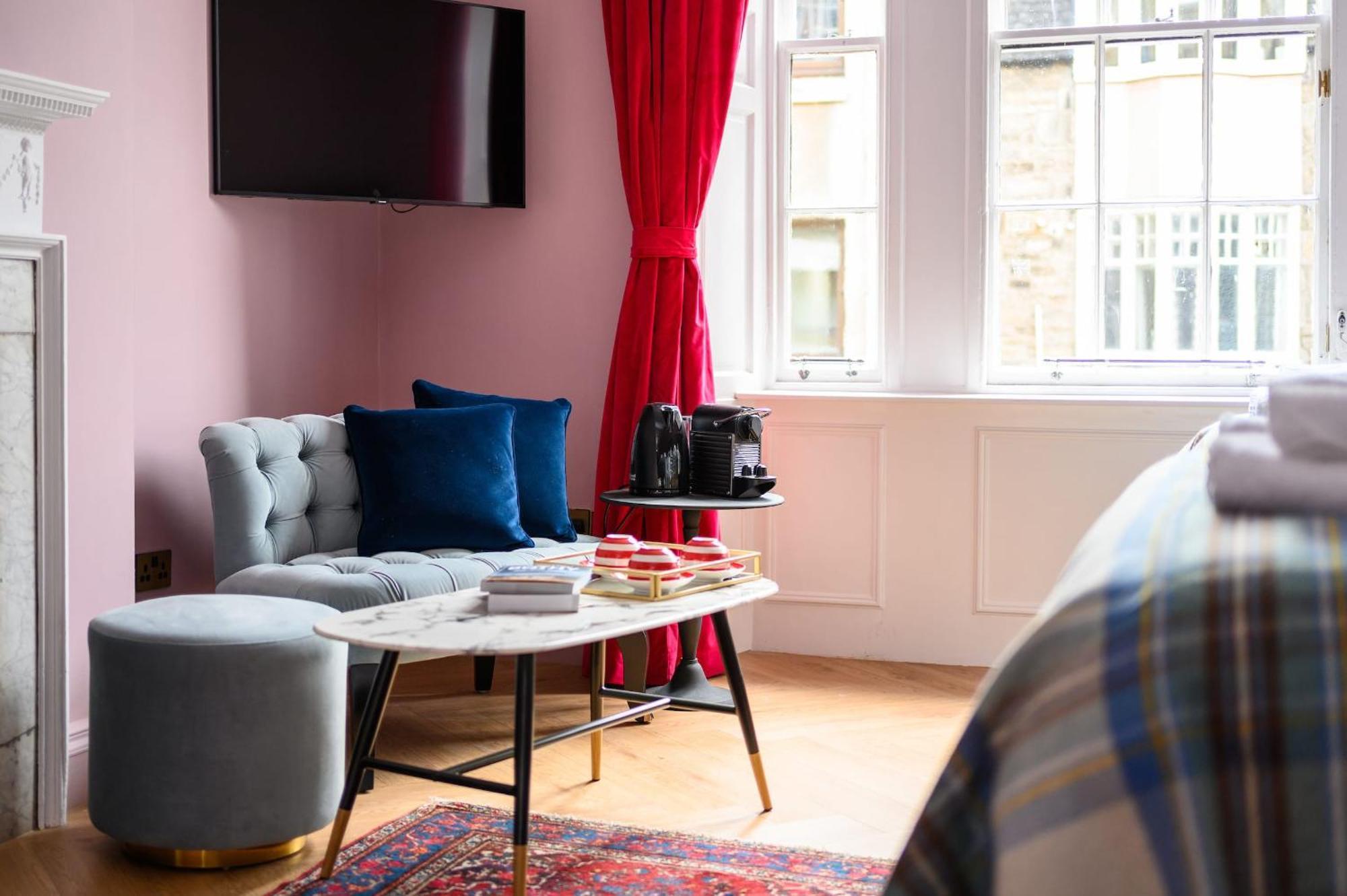 Queen Charlotte Guesthouse Edinburgh Ngoại thất bức ảnh