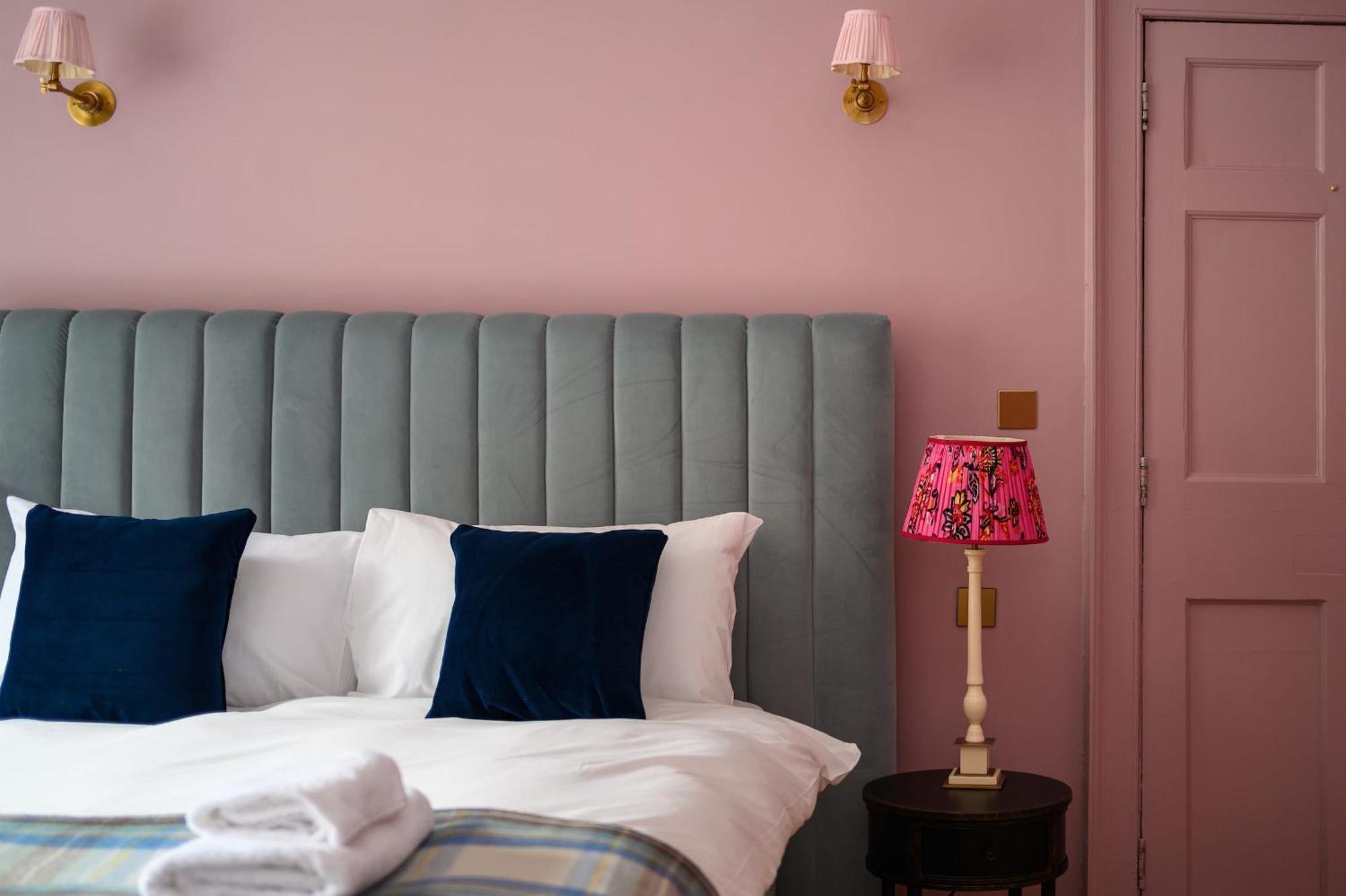 Queen Charlotte Guesthouse Edinburgh Ngoại thất bức ảnh