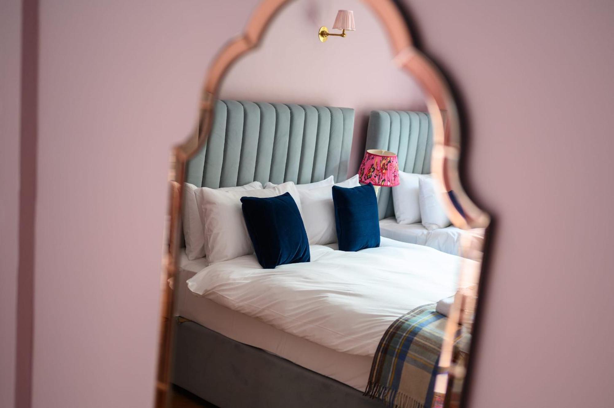 Queen Charlotte Guesthouse Edinburgh Ngoại thất bức ảnh