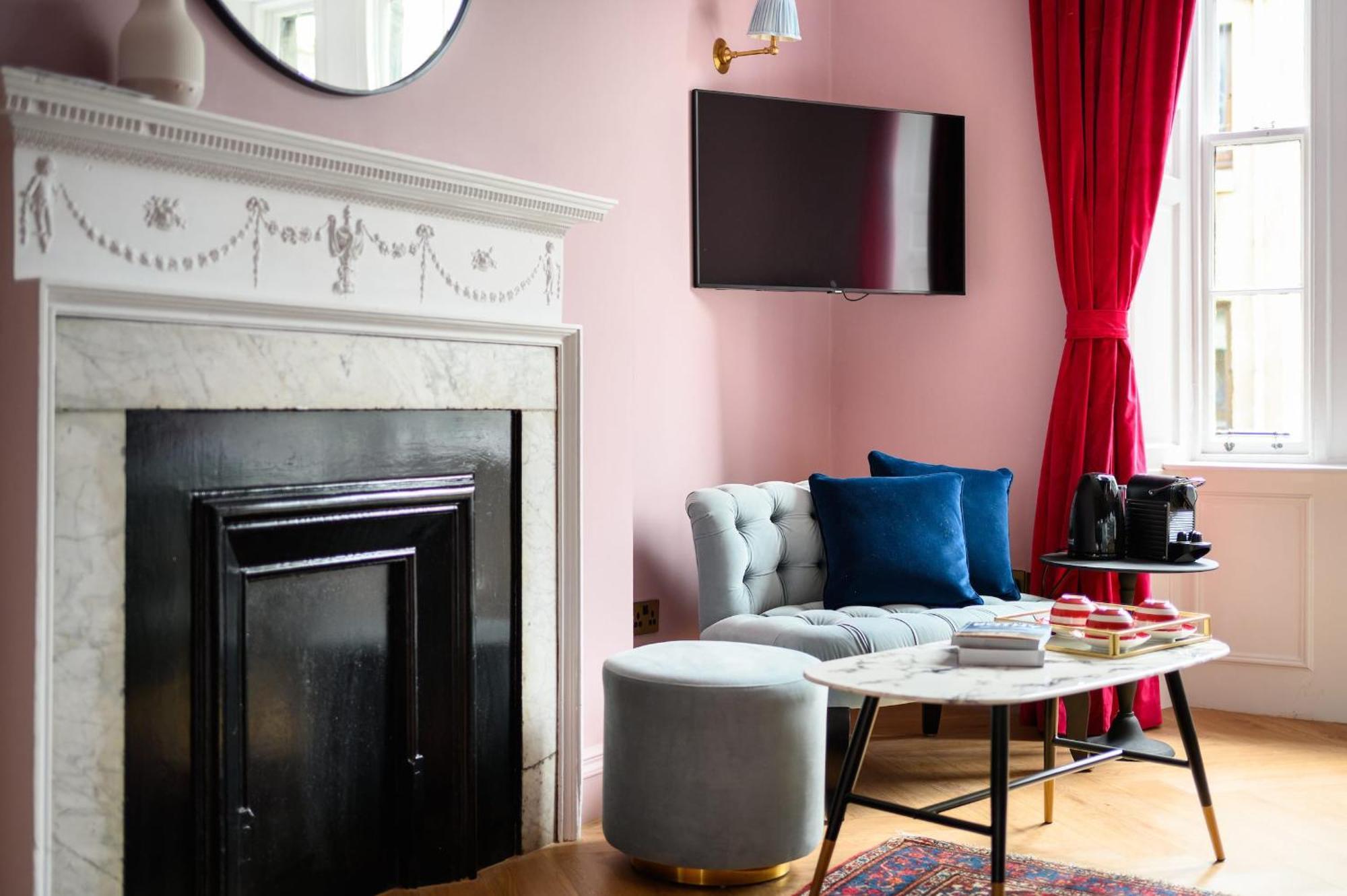 Queen Charlotte Guesthouse Edinburgh Ngoại thất bức ảnh