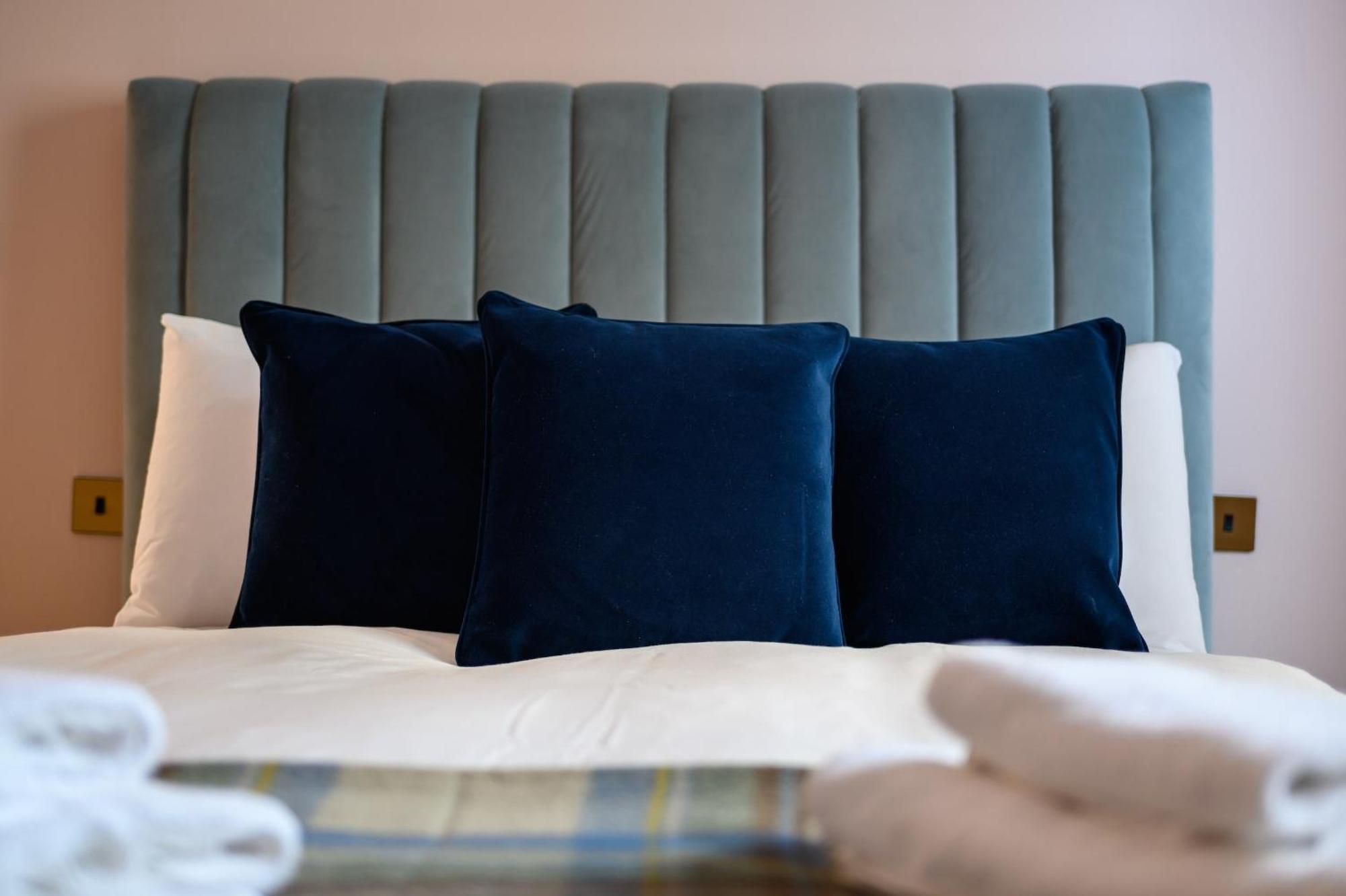 Queen Charlotte Guesthouse Edinburgh Ngoại thất bức ảnh