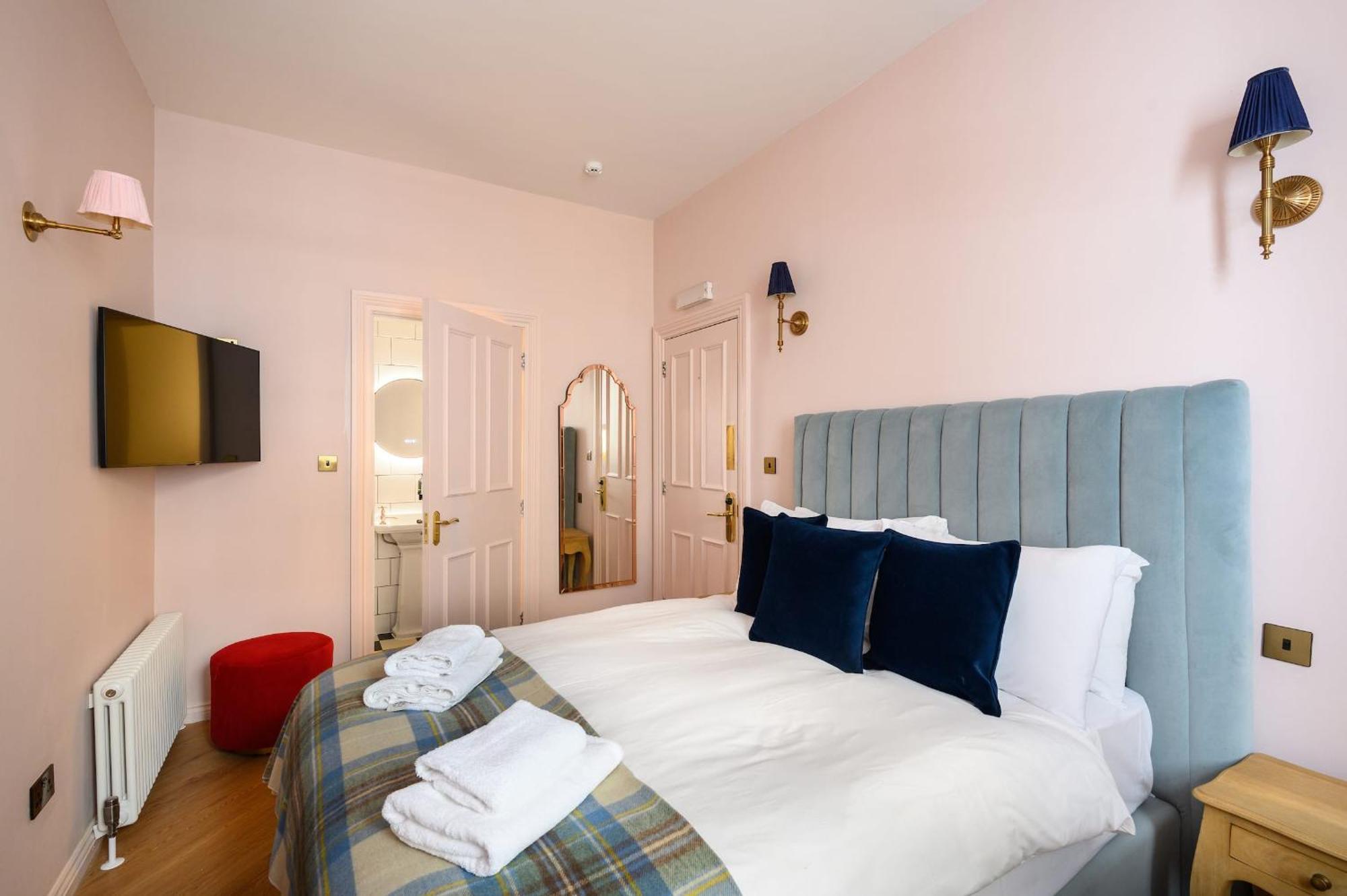 Queen Charlotte Guesthouse Edinburgh Ngoại thất bức ảnh