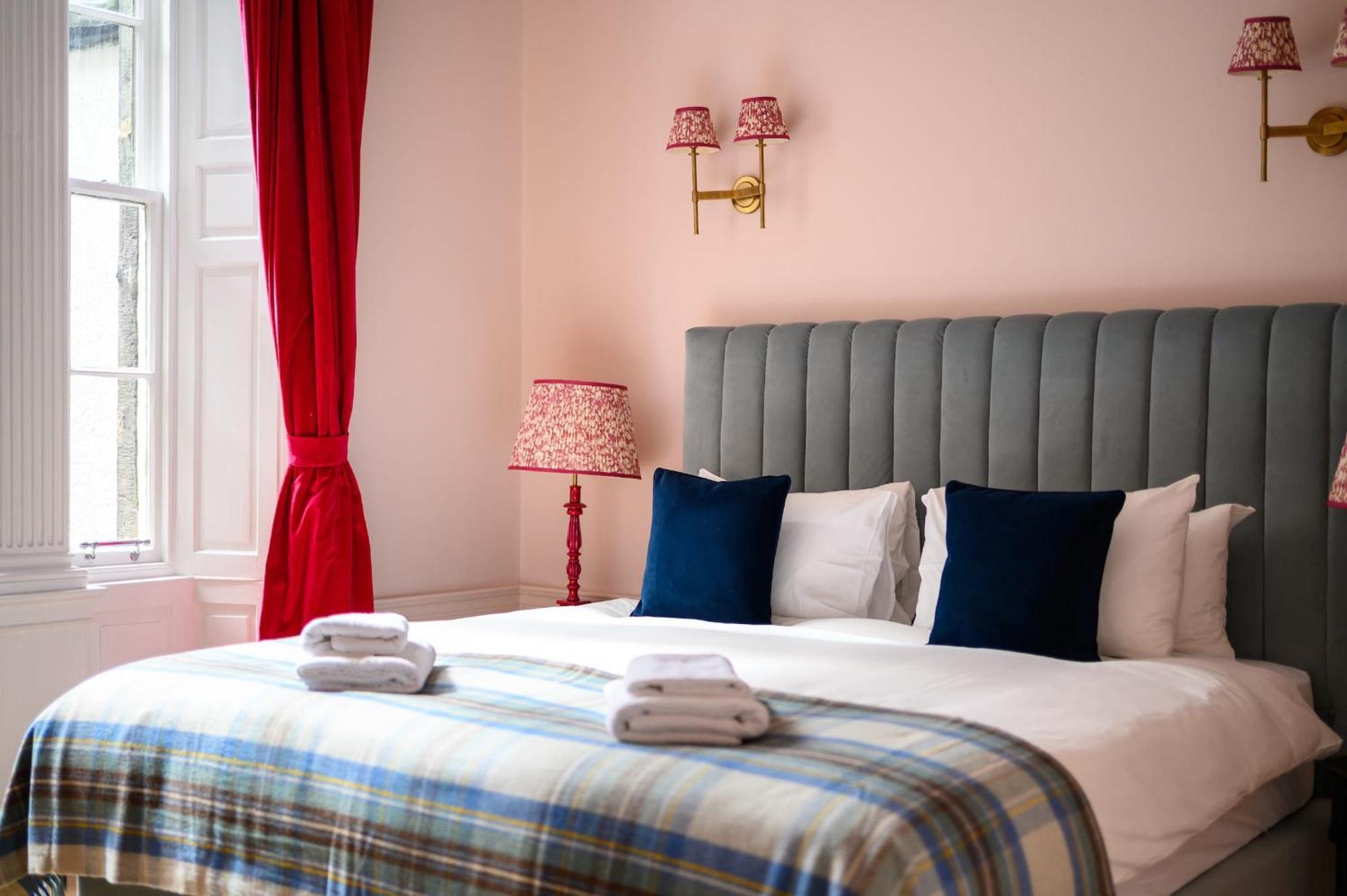 Queen Charlotte Guesthouse Edinburgh Ngoại thất bức ảnh