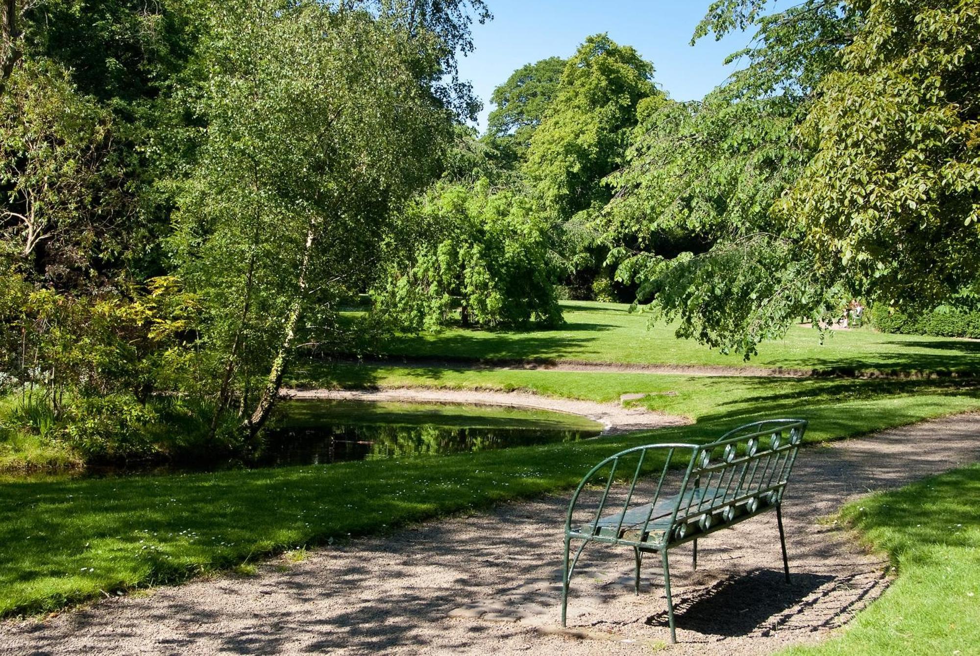 Queen Charlotte Guesthouse Edinburgh Ngoại thất bức ảnh